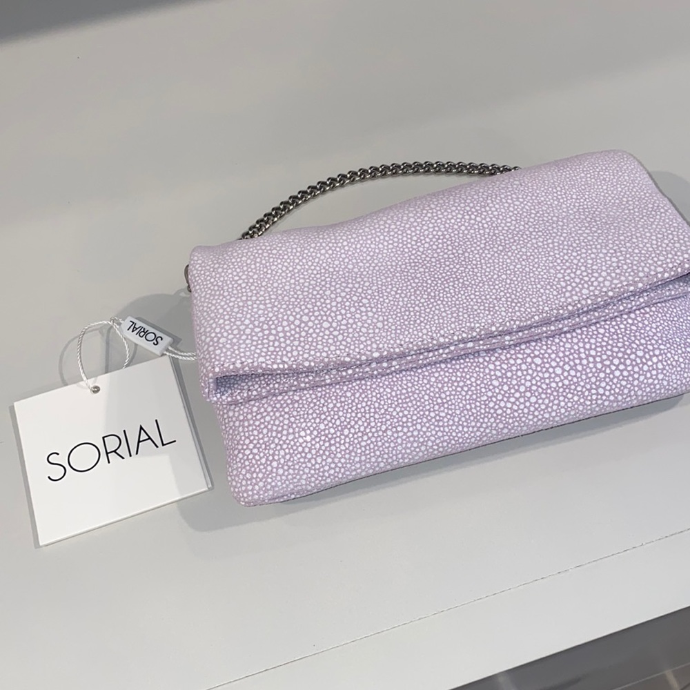 Small clutch bag
